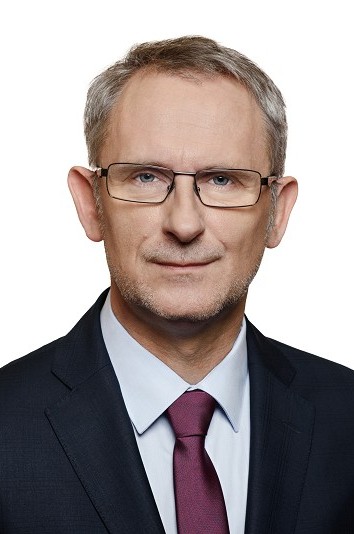 Associate Professor Eng. Krzysztof Kurek
