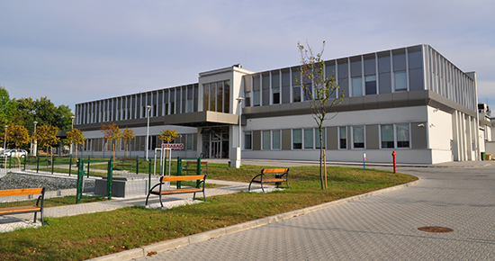 Cyclotron Centre Bronowice