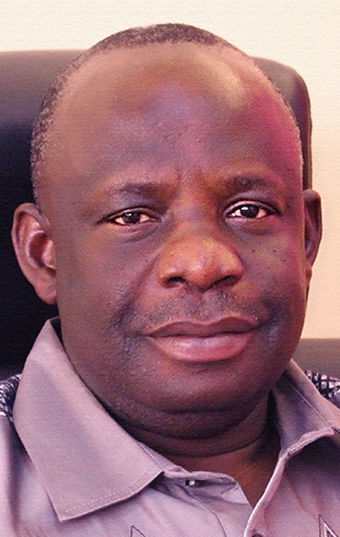 Prof. Benjamin Jabez Botwe Nyarko
