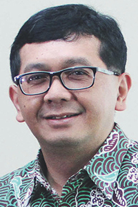 Prof. Dr. Djarot S. Wisnubroto