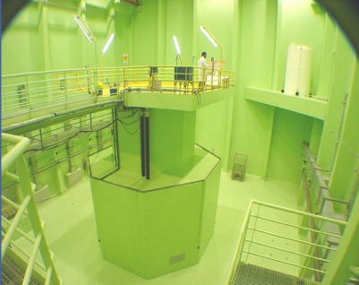 Morocco reactor