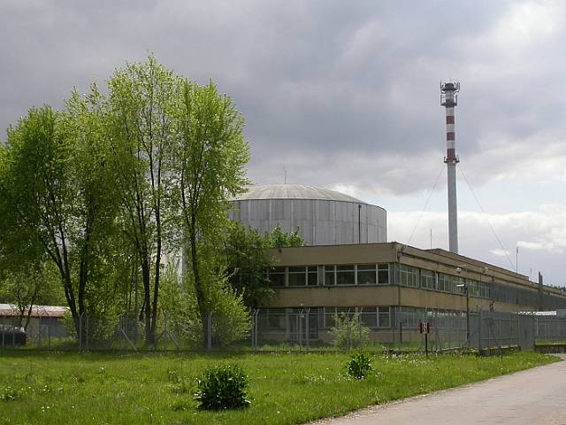 reaktor maria 640