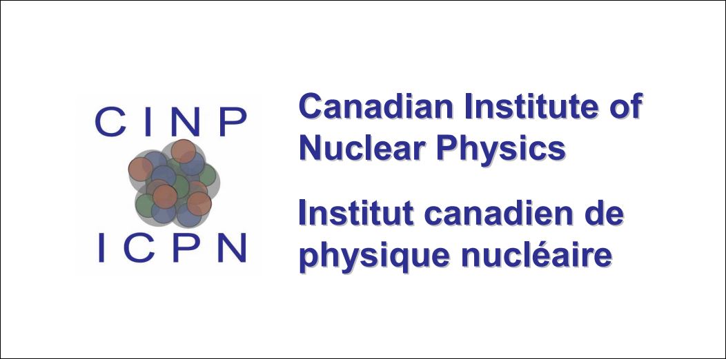 Canadian Institute of Nuclear Physics - Institute Canadien de Physique Nucléaire Main